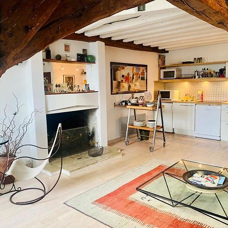 L'Opera , Appartement Cosy, Centre Historique Rennes Zewnętrze zdjęcie