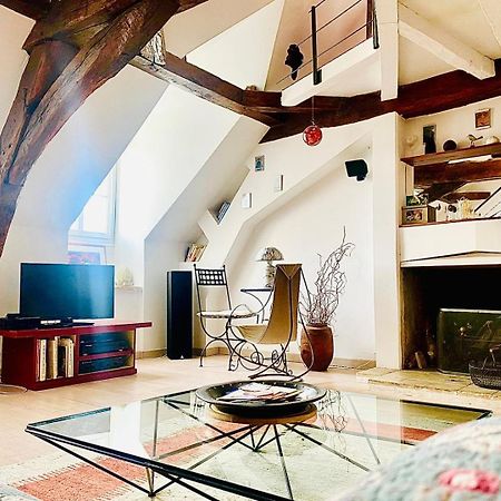 L'Opera , Appartement Cosy, Centre Historique Rennes Zewnętrze zdjęcie