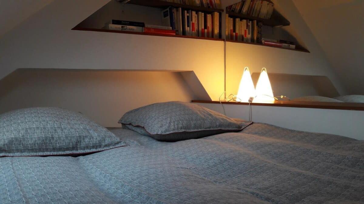 L'Opera , Appartement Cosy, Centre Historique Rennes Zewnętrze zdjęcie