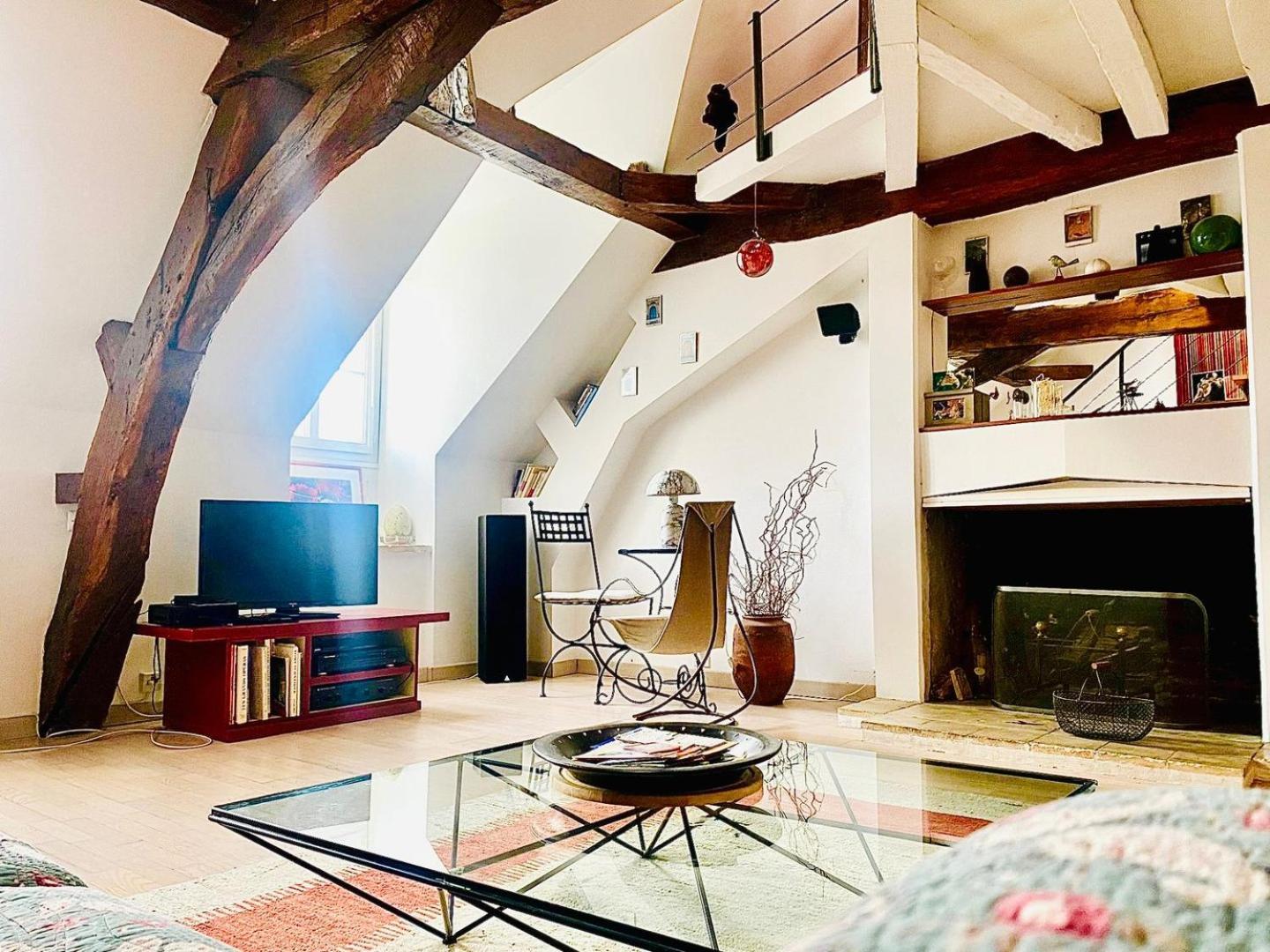 L'Opera , Appartement Cosy, Centre Historique Rennes Zewnętrze zdjęcie